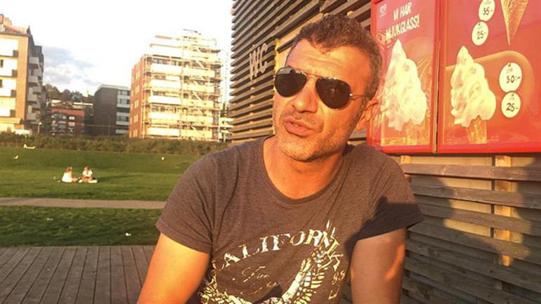Antalya’da garsondu, İsveç’te pilot oldu