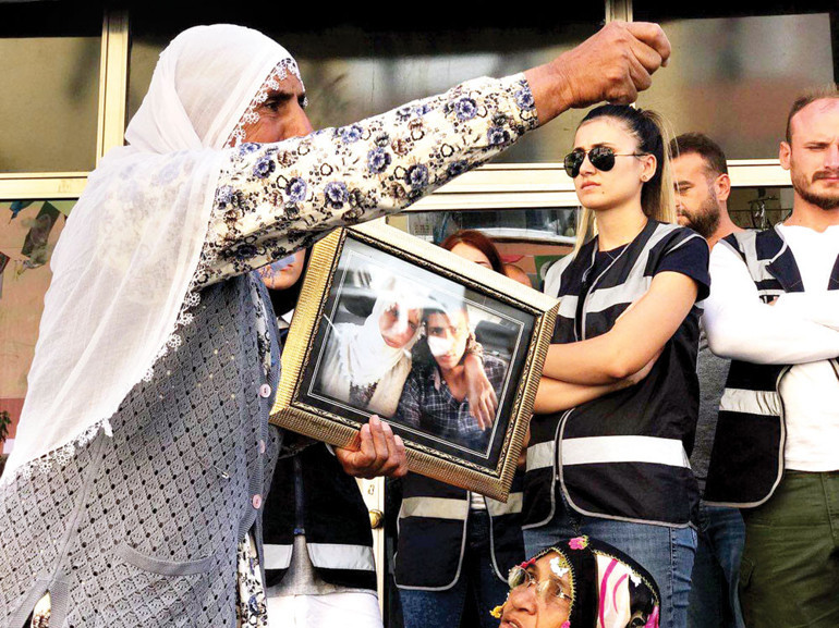 İstanbul’a kayyım: Aklından bile geçirme