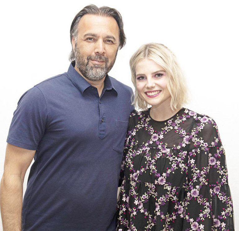 Hollywood zihnime yavaş yavaş girdi