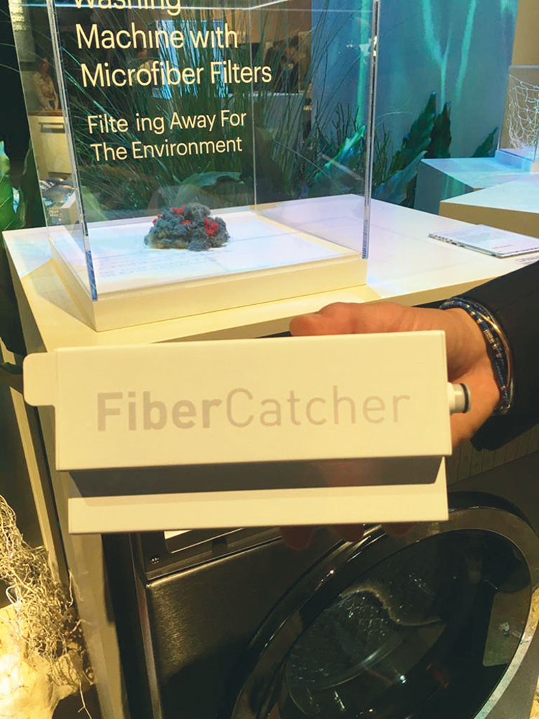 20 milyon atık pet  şişeden çamaşır makinesi kazanı yaptı