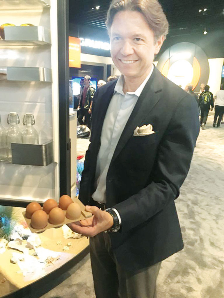 20 milyon atık pet  şişeden çamaşır makinesi kazanı yaptı