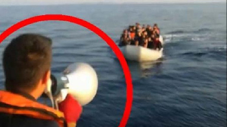 Sahil Güvenlik Komutanlığından o iddialara yanıt geldi