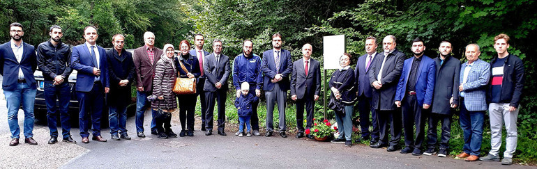 NSU’nun ilk kurbanı Şimşek 19. yılında anıldı