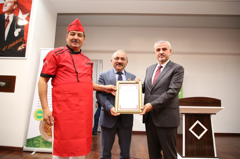 Çankırının sarımsaklı et yemeği tescillendi