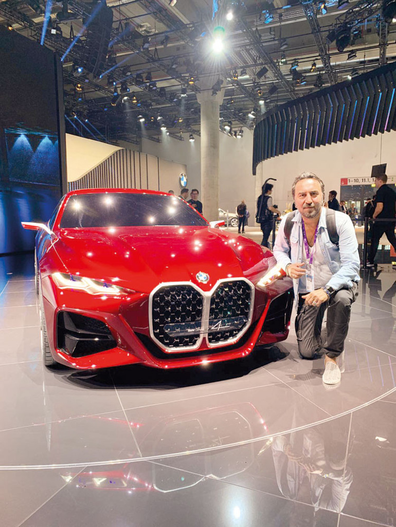 Onların işi yıldız yaratmak