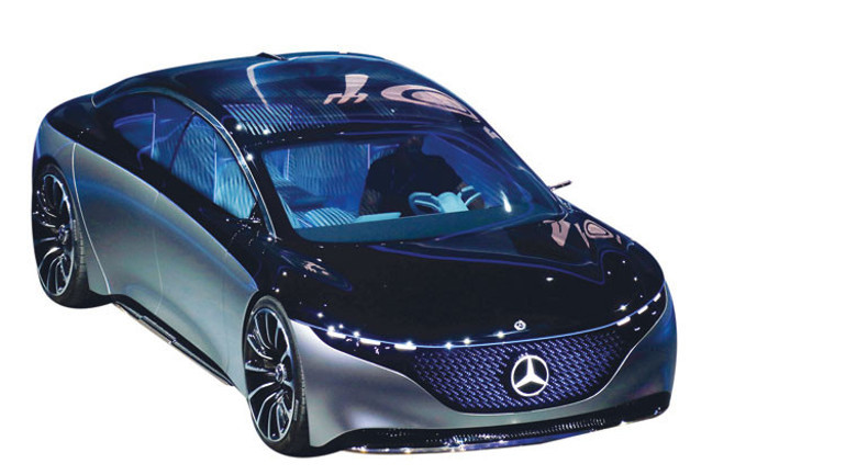 Onların işi yıldız yaratmak