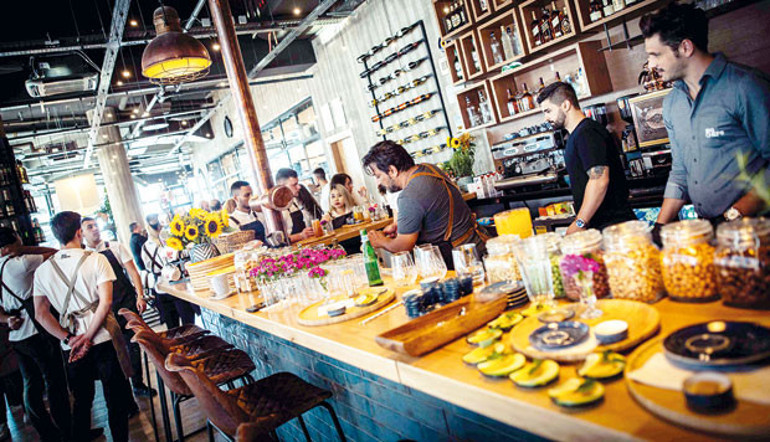 Alet yönetir akıl övünür: Mutfakta dijital dönem