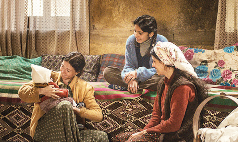 Burası taşra, burdan çıkış yok