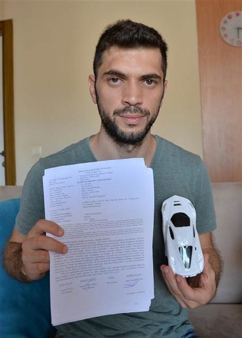 Mersindeki bakıcı şiddetini oyuncağın içindeki ses cihazı ortaya çıkardı