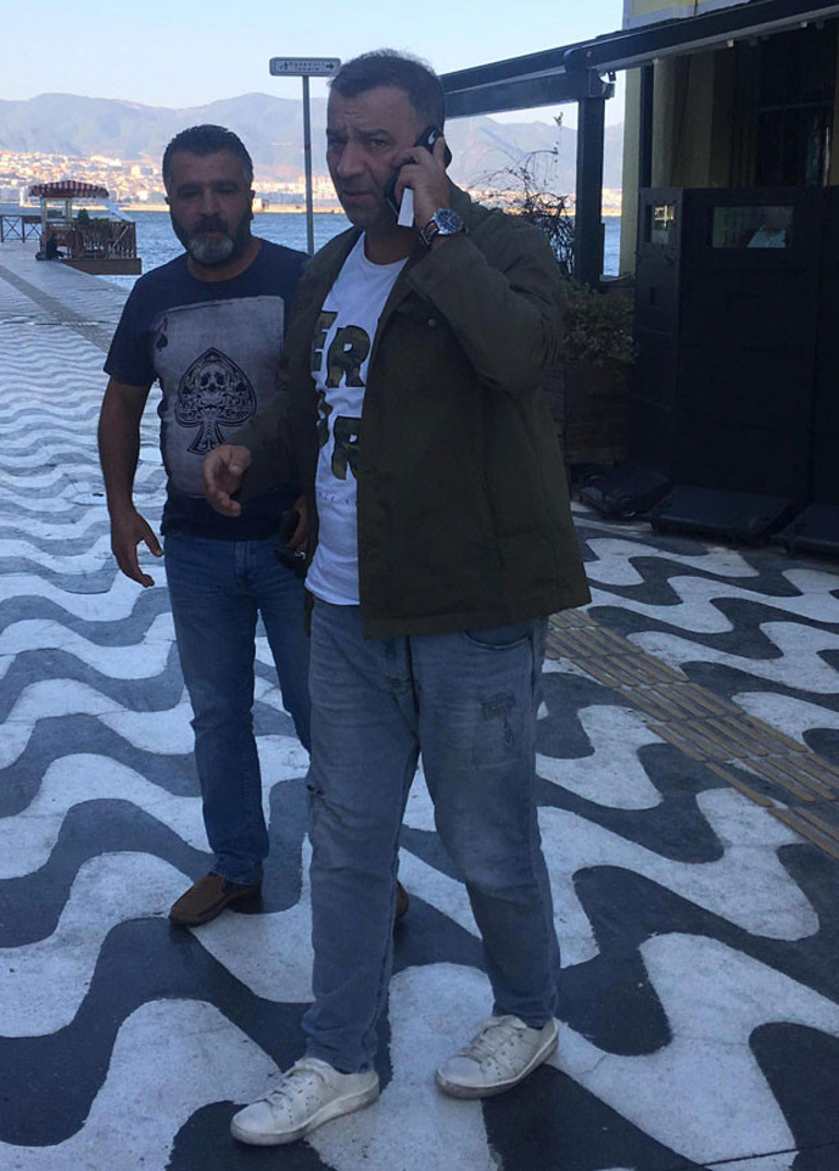 Şevket Çoruh: İzmirde saldırıya uğradık