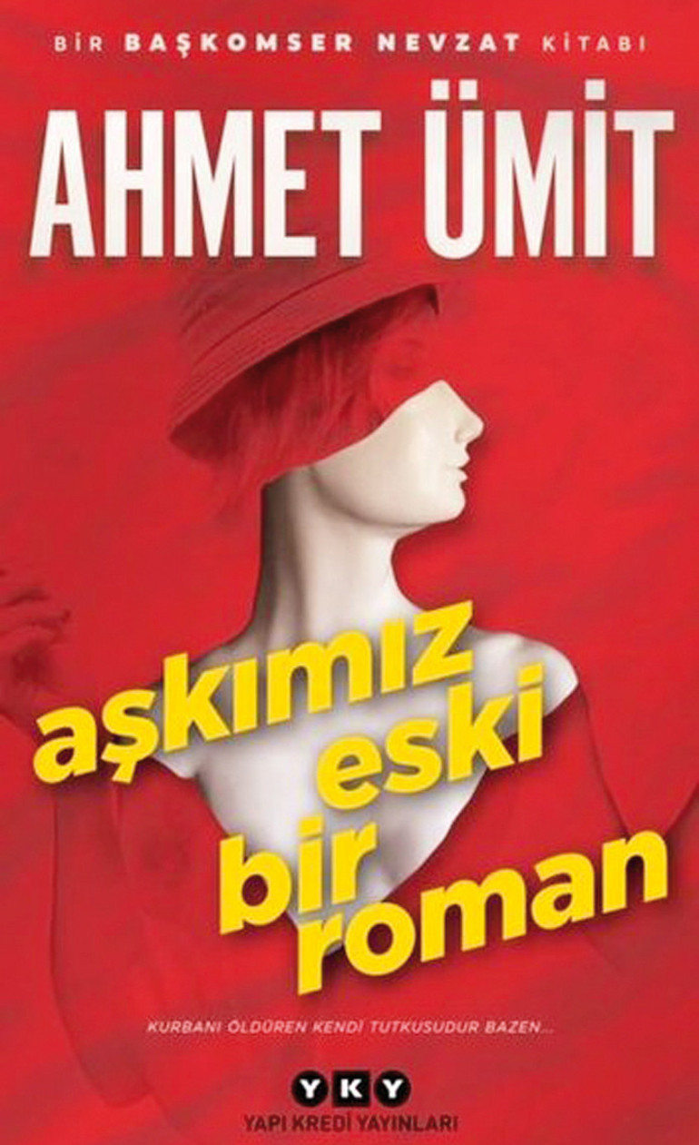 Ahmet Ümit’le yeni İstanbul üzerine Beyoğlu küllerinden doğacak