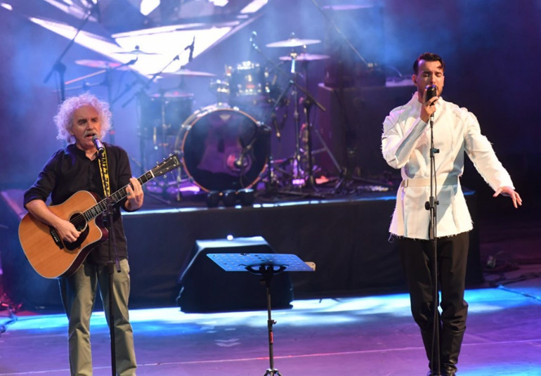 İlk kez Harbiye’de