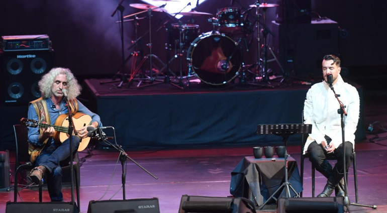 İlk kez Harbiye’de