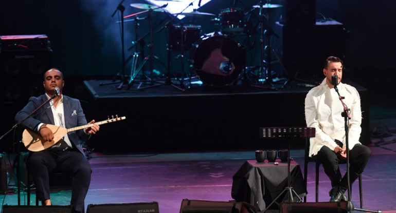 İlk kez Harbiye’de