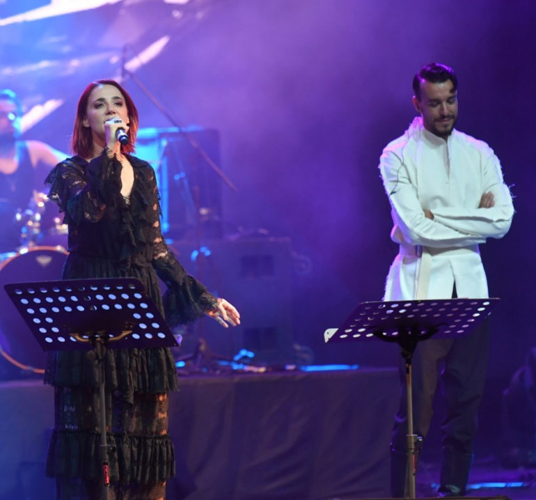 İlk kez Harbiye’de