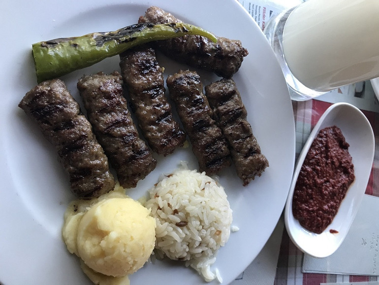 Anadolu Yakası sahil şeridinde mini keşif  (Tuzla - Kadıköy)