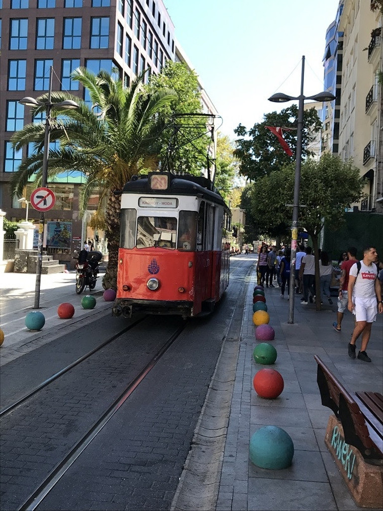 Anadolu Yakası sahil şeridinde mini keşif  (Tuzla - Kadıköy)