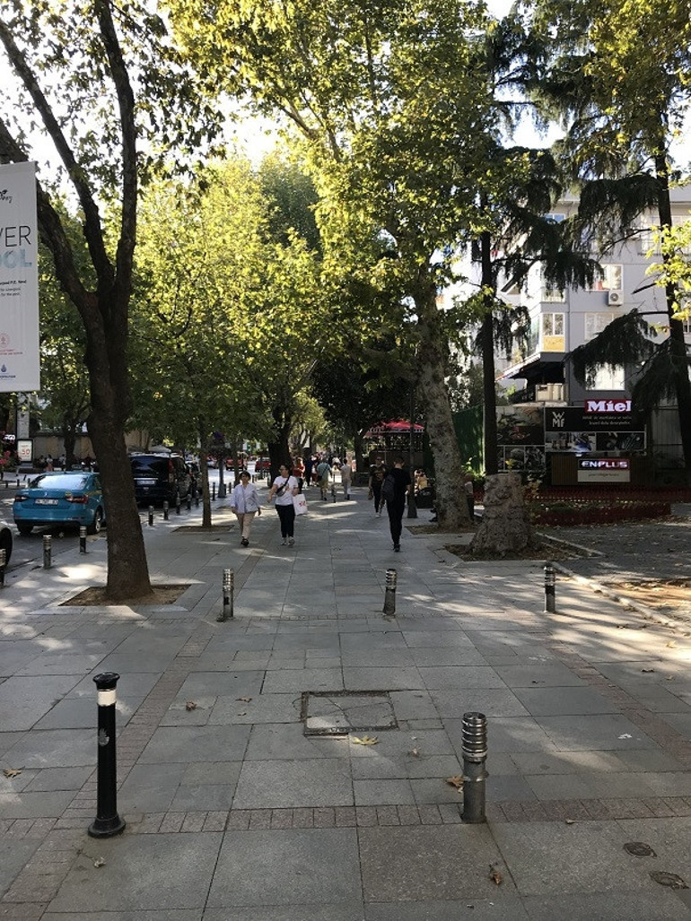 Anadolu Yakası sahil şeridinde mini keşif  (Tuzla - Kadıköy)