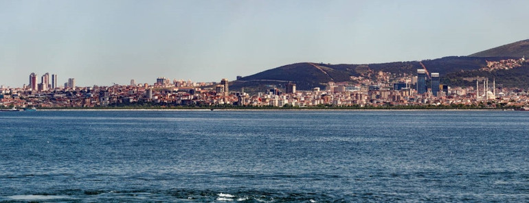 Anadolu Yakası sahil şeridinde mini keşif  (Tuzla - Kadıköy)