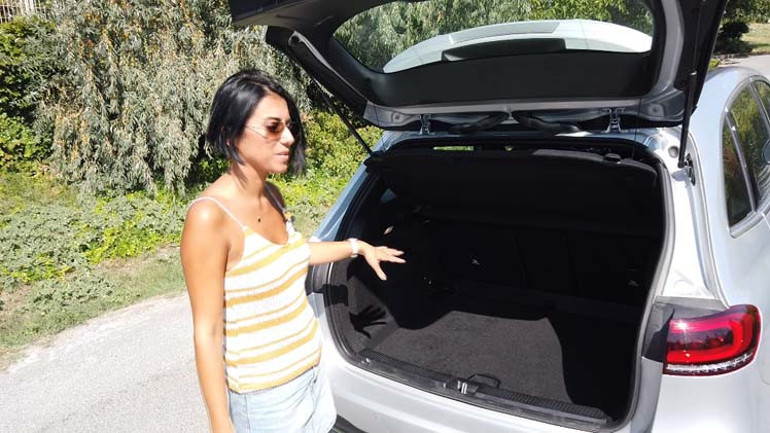 Aile Arabası Olarak Güzel Bir Seçenek: “Yeni Mercedes B-Serisi”