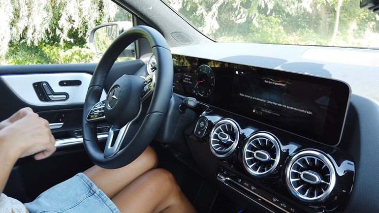 Aile Arabası Olarak Güzel Bir Seçenek: “Yeni Mercedes B-Serisi”