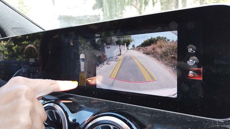 Aile Arabası Olarak Güzel Bir Seçenek: “Yeni Mercedes B-Serisi”