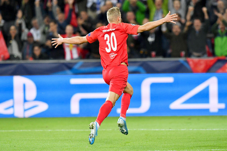 Avrupa futbolunun yeni prensi