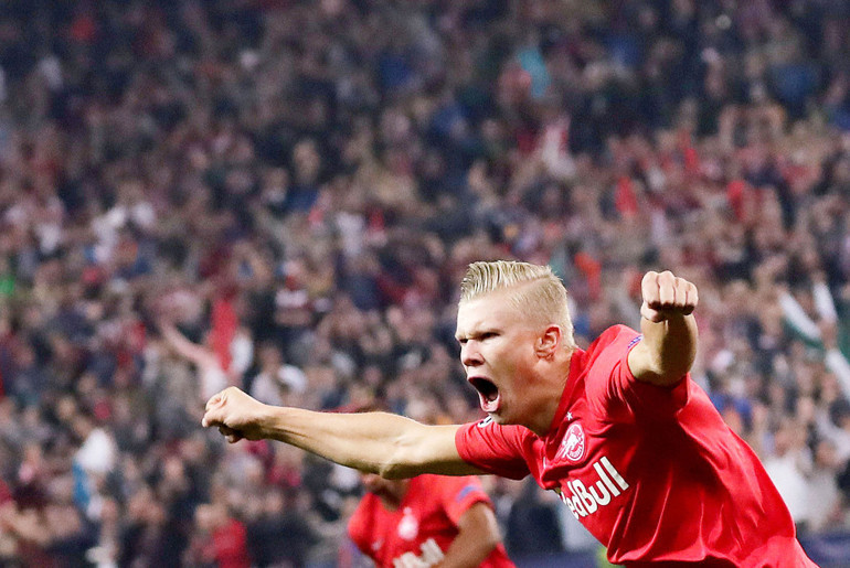 Avrupa futbolunun yeni prensi