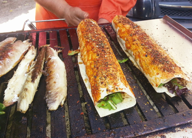 En iyi 10 balık-ekmekçi