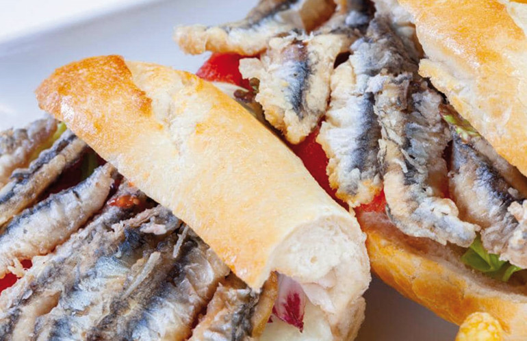 En iyi 10 balık-ekmekçi