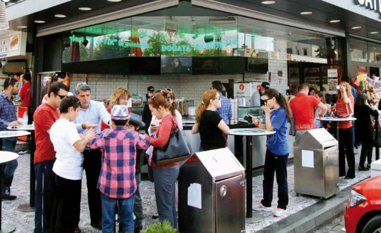 En iyi 10 balık-ekmekçi