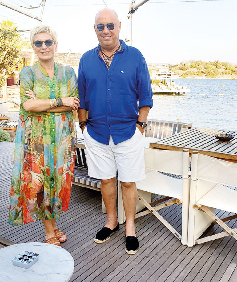 Sonbaharda yazlık yerler