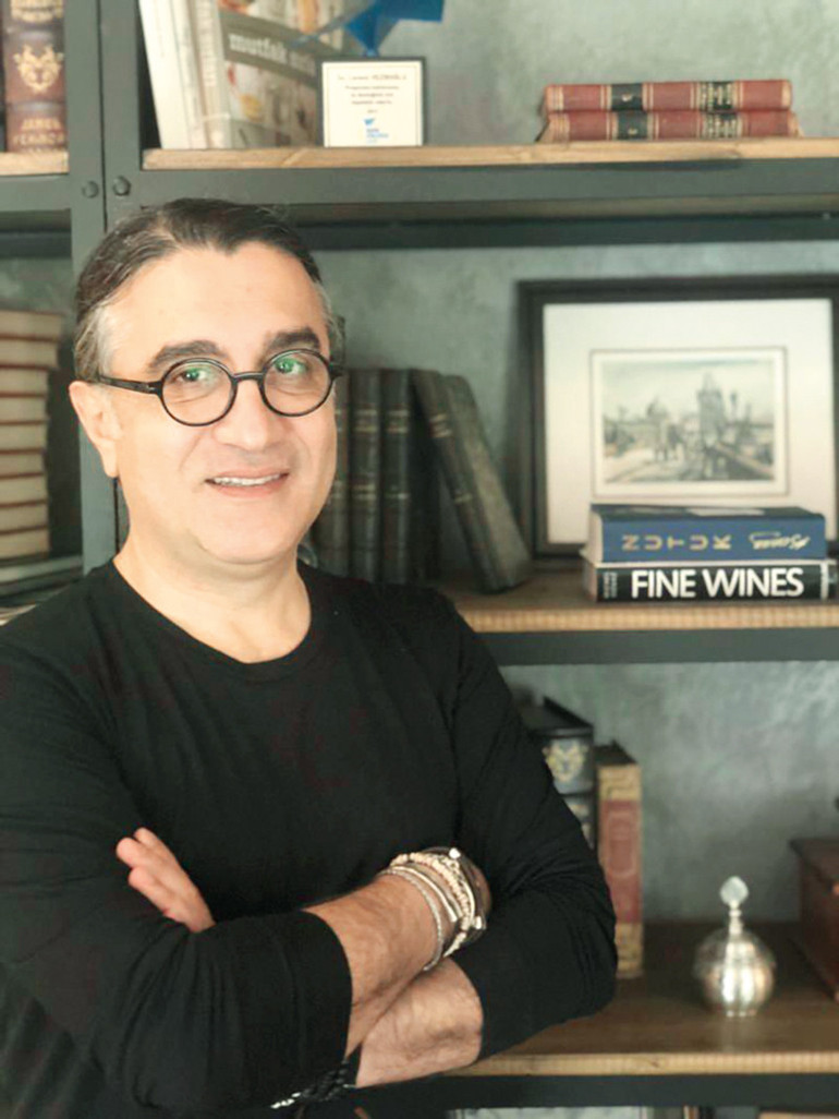 Veziroğlu’nun ‘Amerikan rüyası’