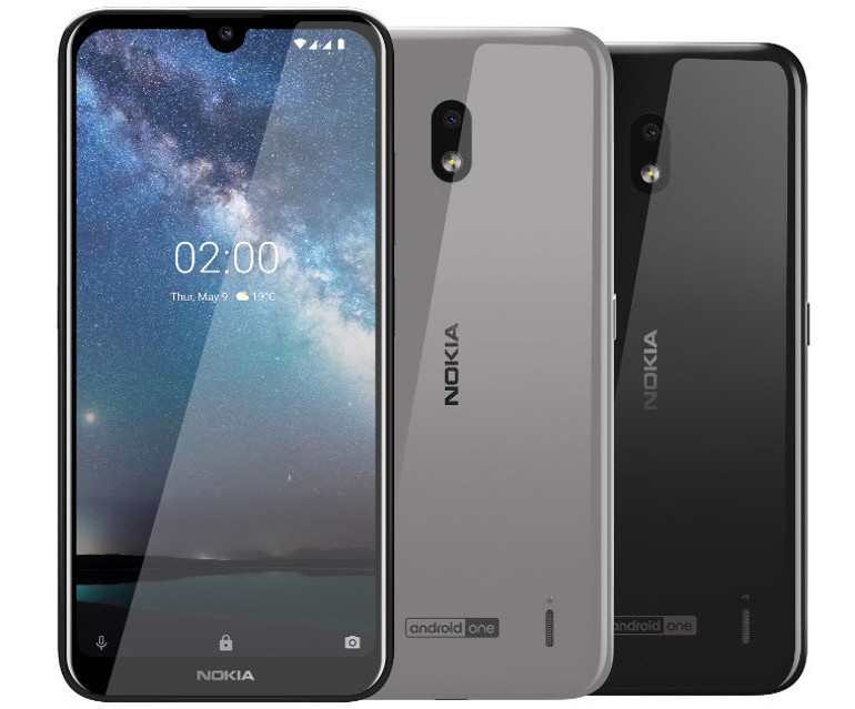 Nokia 2.2 Türkiyede satışa sunuldu İşte özellikleri ve fiyatı
