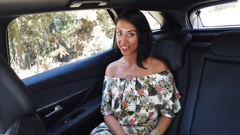 Süslü Fransız “Peugeot 3008”