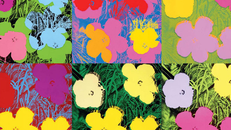 Pop Artın Dahisi Andy Warhol, Orijinal Eserleriyle UNIQ Expoda
