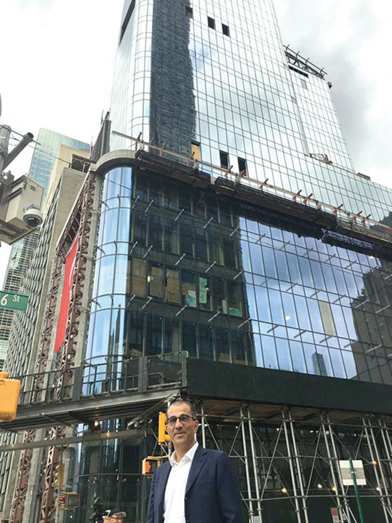 New York’taki Türk Evi’nin piyasa değeri 1.5 milyar doları bulur