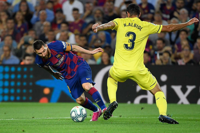 Barcelonada Lionel Messi şoku