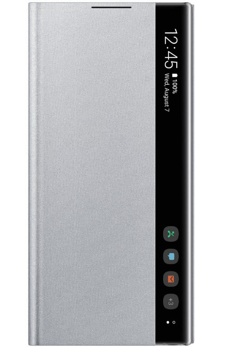 Samsung Galaxy Note 10 aksesuarları satışa sunuldu