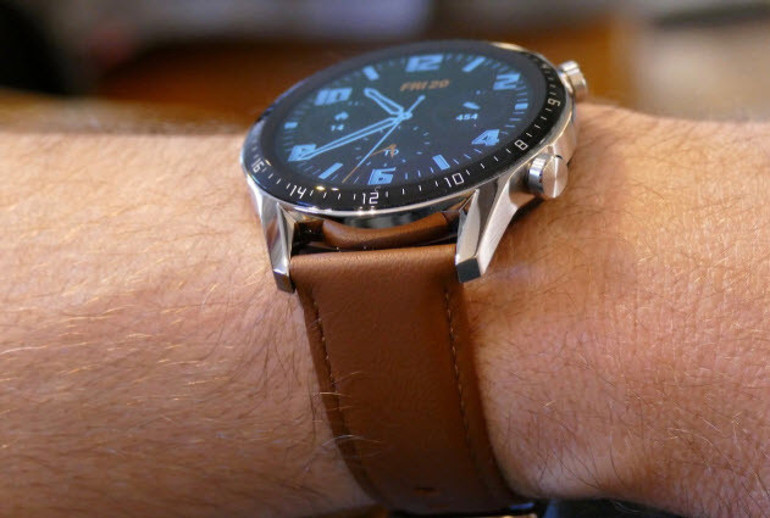 Huawei Watch GT 2 Türkiyede satışa çıkıyor İşte özellikleri