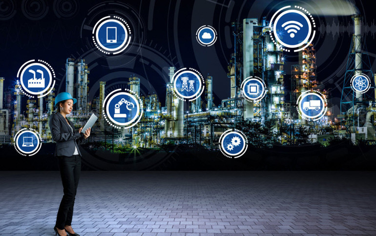 Endüstri 4.0 ile birlikte üretim karanlık fabrikalara kayıyor