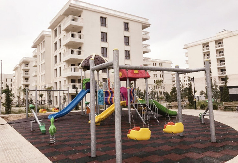 ‘Güvenli bölge’deki 1 milyon konuta 26.4 milyar dolar gerekiyor