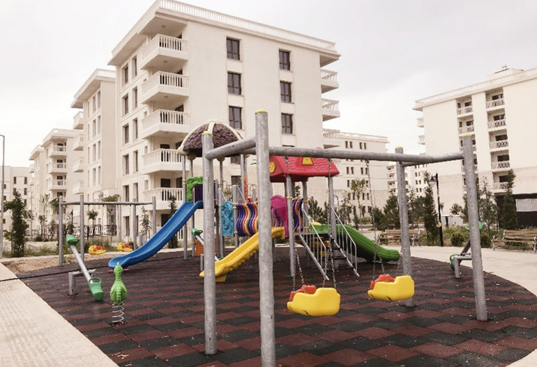 ‘Güvenli bölge’deki 1 milyon konuta 26.4 milyar dolar gerekiyor