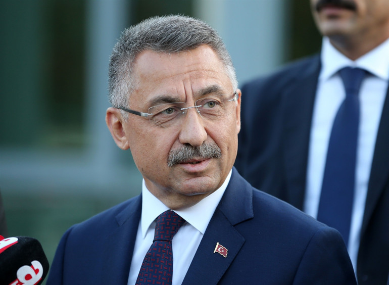 Son dakika... Cumhurbaşkanı Yardımcısı Fuat Oktay GSM şirketleriyle görüştük dedi... İşte alınan kararlar