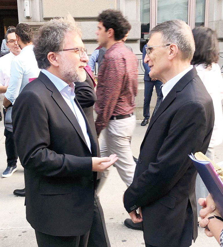 Canan’a öyle Nagehan’a böyle