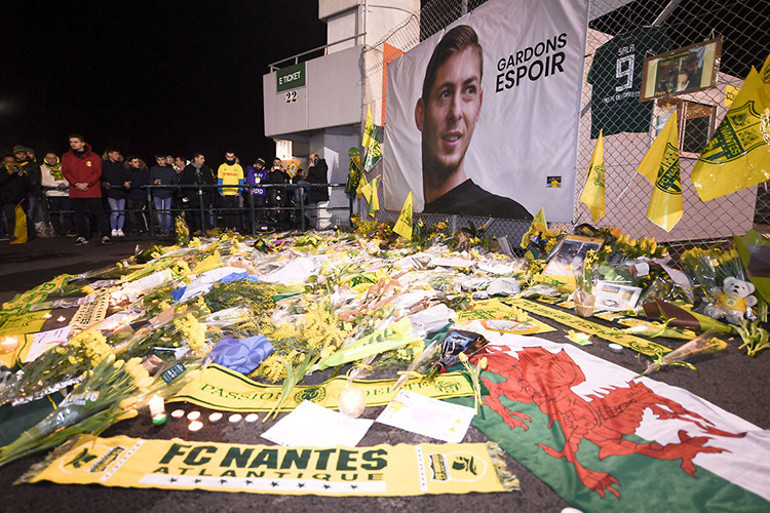 FIFAdan flaş Emiliano Sala kararı