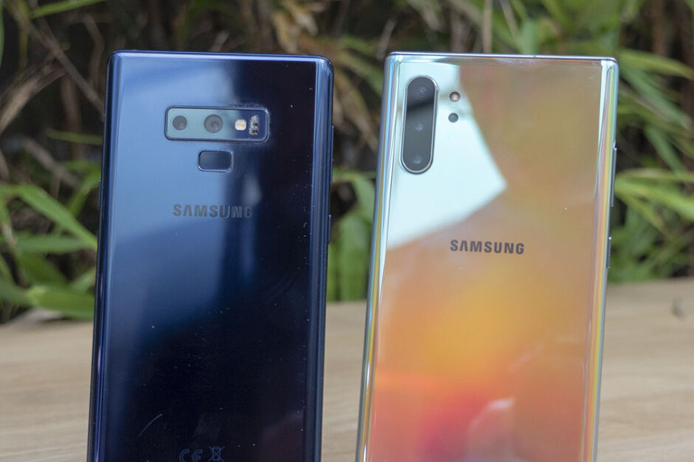 Samsung Galaxy Note 10 satışları Note 9u geride bıraktı