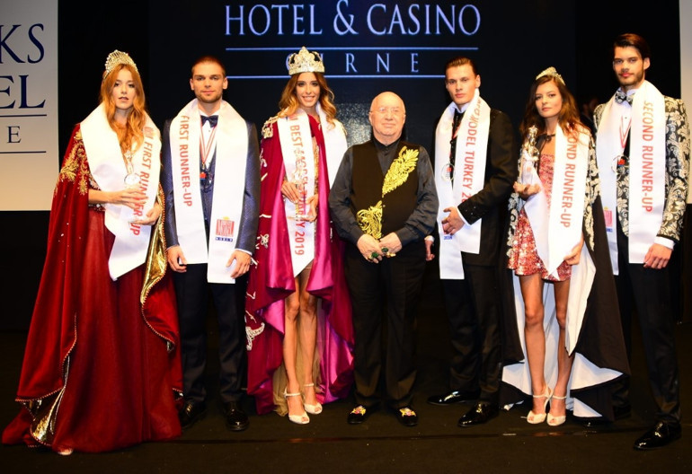 İşte Best Model Türkiyenin birincileri