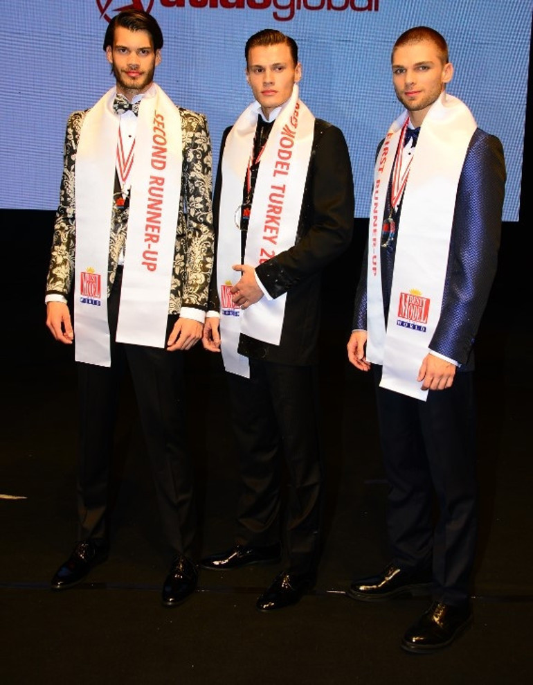 İşte Best Model Türkiyenin birincileri