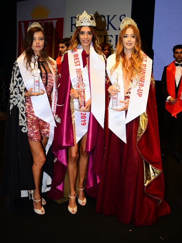 İşte Best Model Türkiyenin birincileri